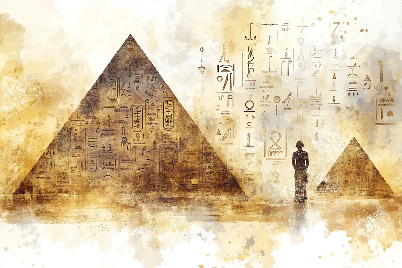 S5 E3: Von Hieroglyphen bis Rom - Zahlen in der antiken Welt